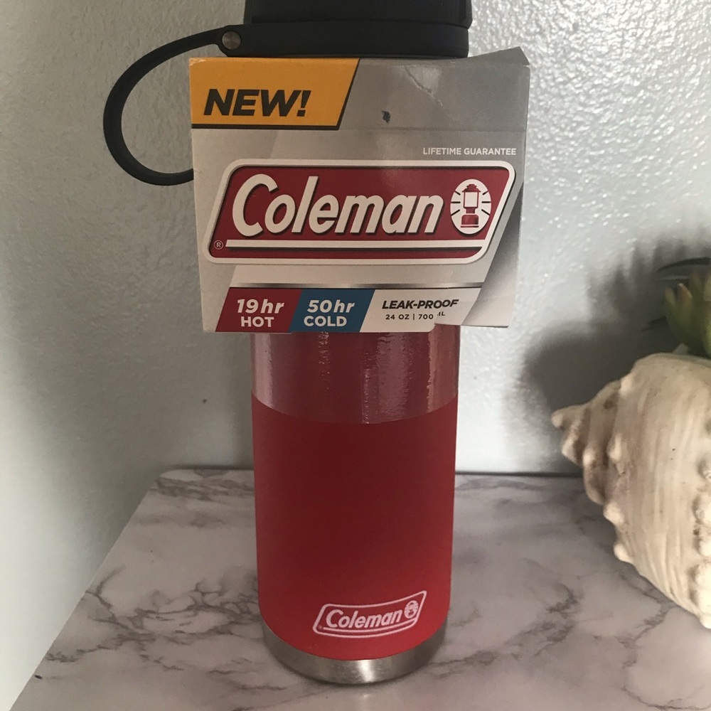 Coleman Insulated Water Bottle